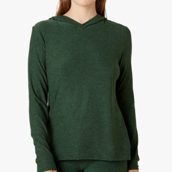 Beyond Yoga Featherweight Day and Night Hoodie - Picture 1 of 2